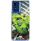Marvel Hulk Green Goliath Moto G 5G (2024) Clear Case